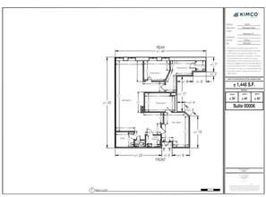 1380 Northern Blvd, Manhasset, NY à louer Plan d’étage– Image 1 sur 1