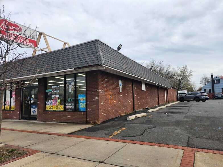 550 Hamilton St, Somerset, NJ à vendre - Photo de l’immeuble – Image 3 sur 5