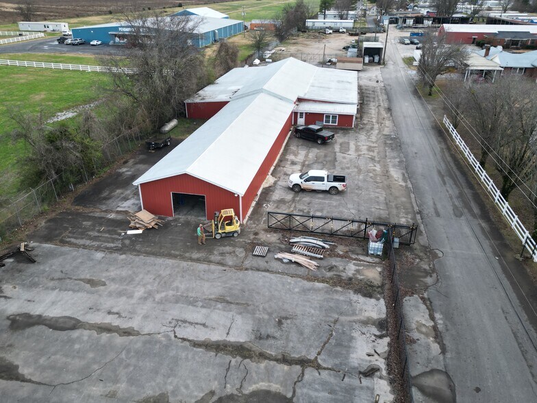 662 Old Highway 24, Trinity, AL à vendre - Photo de l’immeuble – Image 1 sur 21
