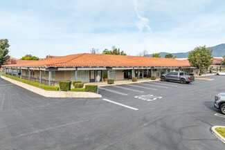 Plus de détails pour 401-419 Central Ave, Upland, CA - Bureau à louer