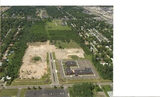 Plus de détails pour 2360 Wehrle Dr, Buffalo, NY - Terrain à vendre