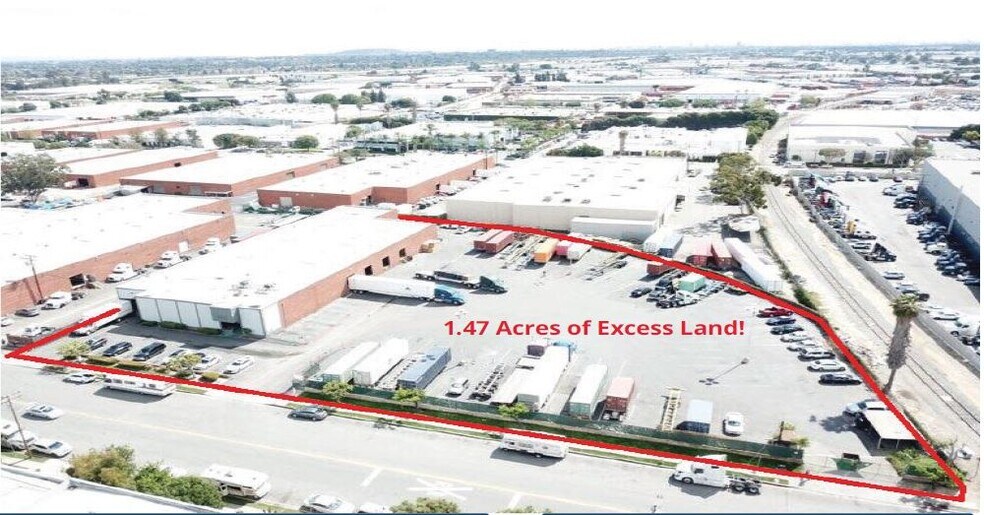 2934 E Las Hermanas St, East Rancho Dominguez, CA à louer - Photo de l’immeuble – Image 3 sur 3