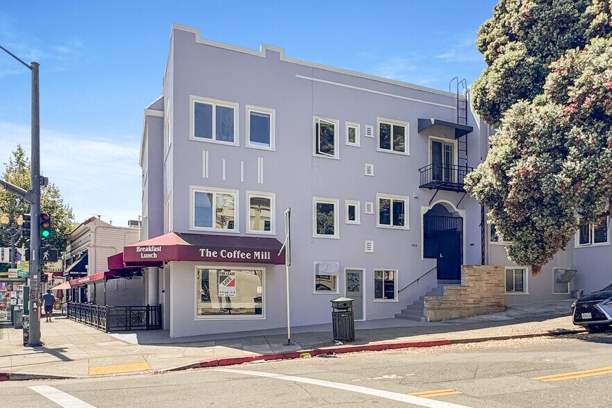 3363 Grand Ave, Oakland, CA à louer - Photo de l’immeuble – Image 3 sur 7