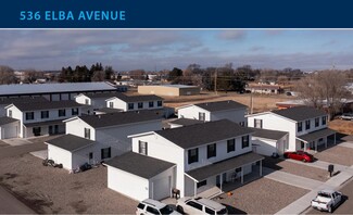 Plus de détails pour 536 Elba Ave, Burley, ID - Logement à vendre