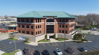 Plus de détails pour 100 Maritime Dr, Manitowoc, WI - Bureau à louer