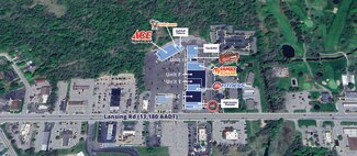 Plus de détails pour 515 Lansing St, Charlotte, MI - Local commercial à louer