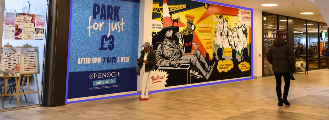 55 St. Enoch Sq, Glasgow à louer Photo intérieure– Image 1 sur 1