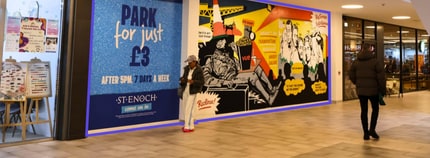 55 St. Enoch Sq, Glasgow à louer Photo intérieure– Image 1 sur 1