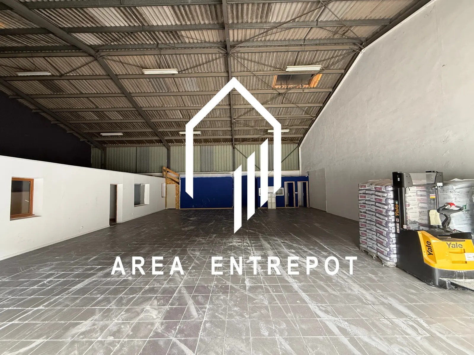 Local d’activités dans Gémenos à louer Photo intérieure– Image 1 sur 8