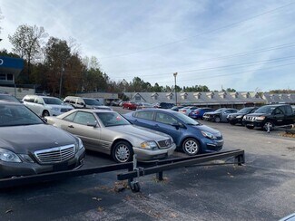 Plus de détails pour 2025 Valleydale Rd, Hoover, AL - Local commercial à vendre