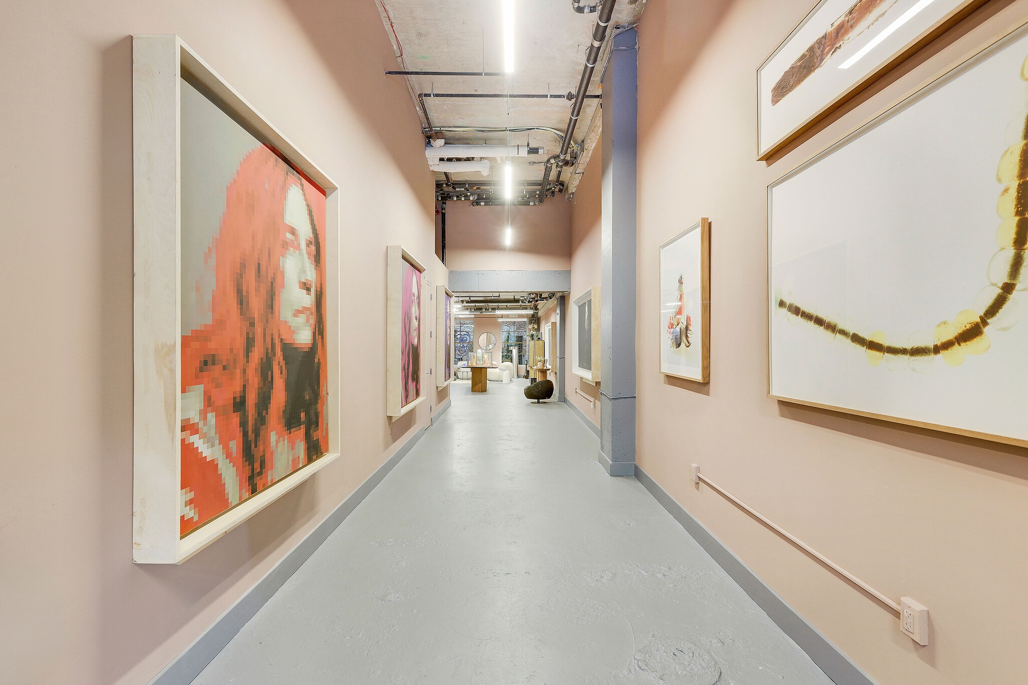 74 Grand St, New York, NY à louer Photo intérieure– Image 1 sur 7