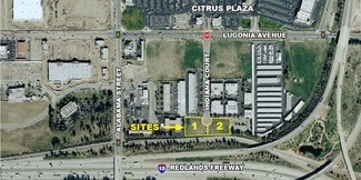 Plus de détails pour Indiana Ct – Terrain à vendre, Redlands, CA