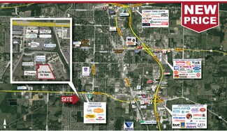 Plus de détails pour 940 Carolyn Ln, Conway, AR - Terrain à vendre