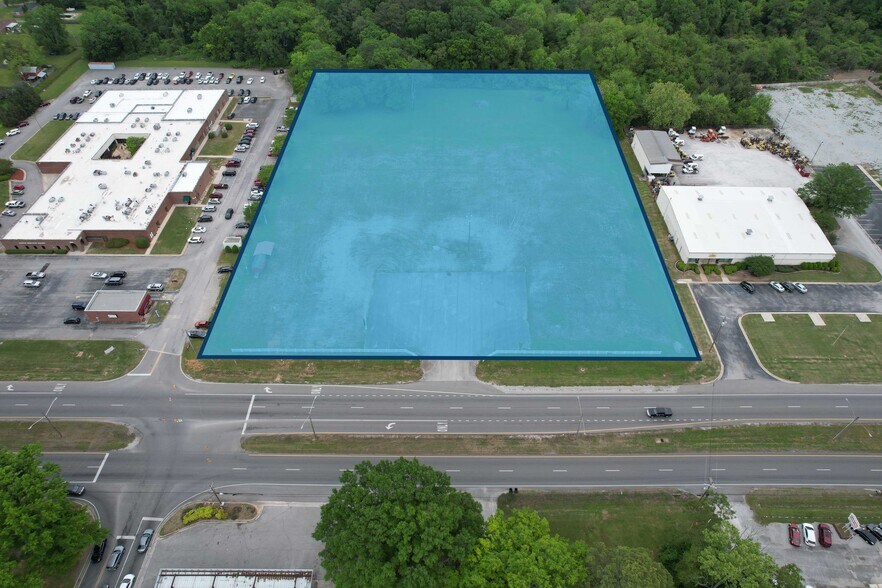 3012 Highway 31 S, Decatur, AL à vendre - Photo de l’immeuble – Image 2 sur 3