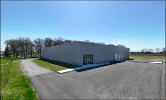Plus de détails pour 1035 Rogers Drive, Columbia City, IN - Industriel/Logistique à vendre