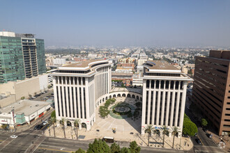 3731 Wilshire Blvd, Los Angeles, CA - VUE AÉRIENNE  vue de carte - Image1