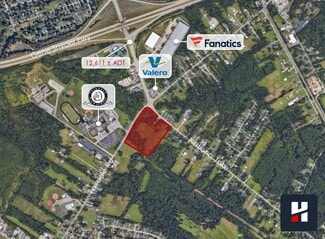 Plus de détails pour 9512 National Turnpike, Fairdale, KY - Terrain à vendre