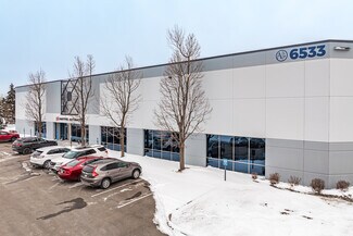 Plus de détails pour 6533 Flying Cloud Dr, Eden Prairie, MN - Industriel/Logistique à louer