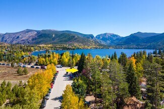 Plus de détails pour 600 Marina Dr, Grand Lake, CO - Local commercial à vendre