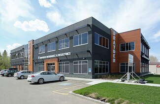 Plus de détails pour 60 Green Grove Dr, St. Albert, AB - Bureau à louer