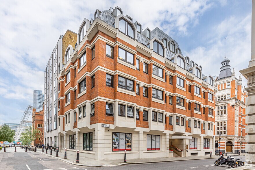 2 Tallis St, Londres à louer - Photo de l’immeuble – Image 1 sur 9