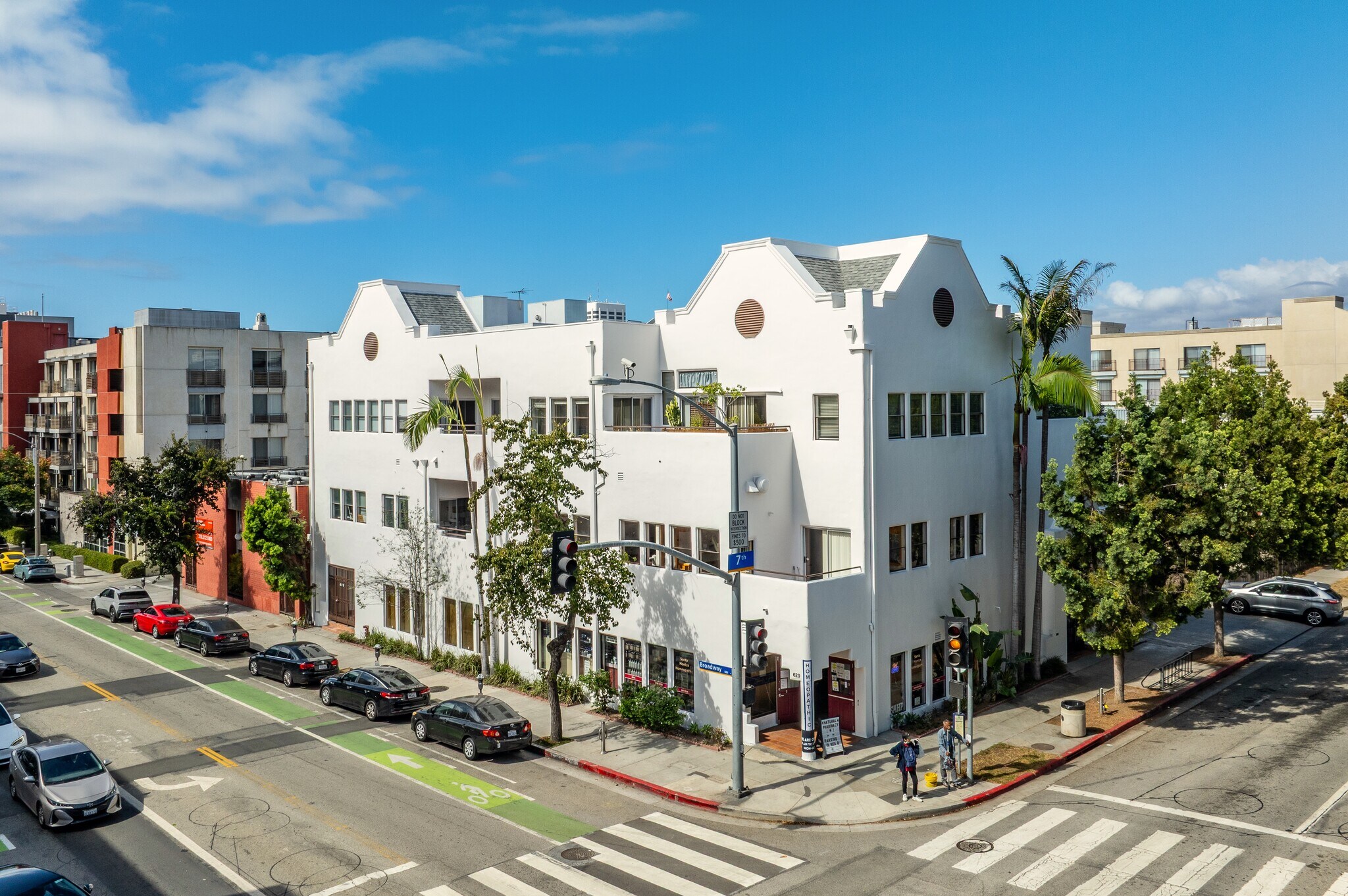 1460 7th St, Santa Monica, CA à louer Photo de l’immeuble– Image 1 sur 9