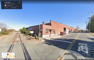 Plus de détails pour 821 E 25th St, Winston-Salem, NC - Industriel/Logistique à louer