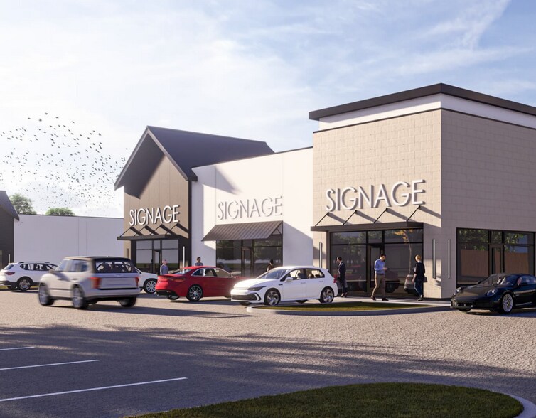 215 S Coit Rd, McKinney, TX à vendre - Photo de l’immeuble – Image 3 sur 3