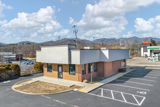 Plus de détails pour 510 NC Highway 9, Black Mountain, NC - Local commercial à louer