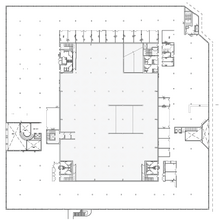 560 Davis St, San Francisco, CA à louer Plan d’étage– Image 1 sur 1