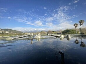 Mandelieu-la-Napoule - VUE AÉRIENNE vue de carte
