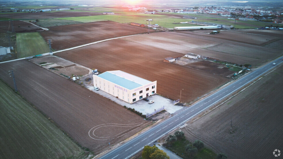 Industriel/Logistique dans Recas, Toledo à vendre - Photo principale – Image 1 sur 1