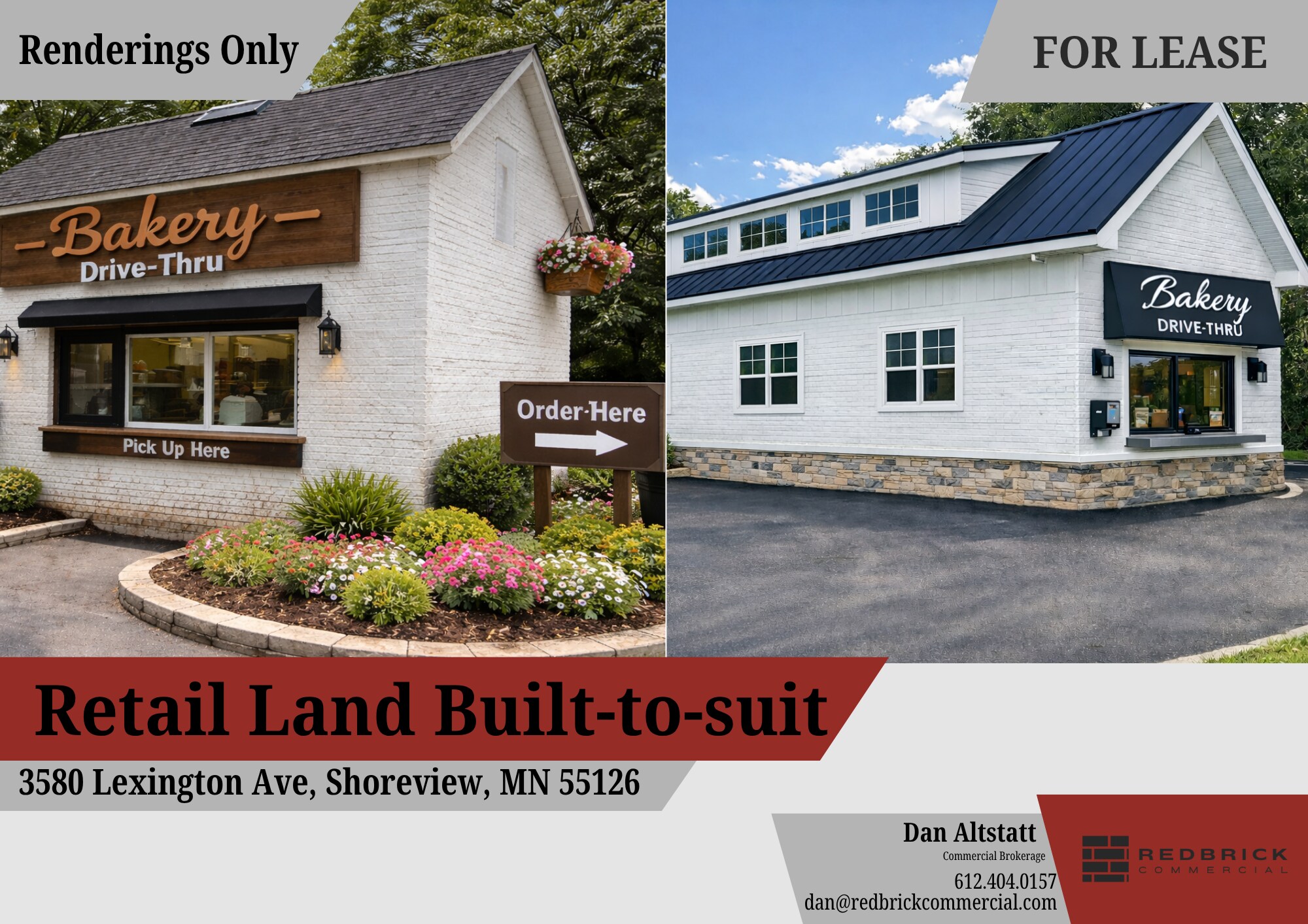 3580 Lexington Ave N, Shoreview, MN à louer Photo principale– Image 1 sur 3