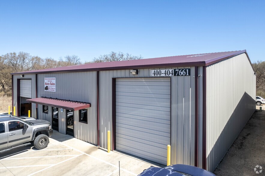 7661 Rendon Bloodworth Rd, Mansfield, TX à louer - Photo principale – Image 3 sur 13