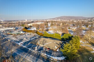 4641 Pottsville Pike, Reading, PA - VUE AÉRIENNE  vue de carte