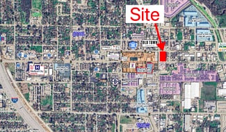 Plus de détails pour 209 E Main St, Lewisville, TX - Terrain à vendre