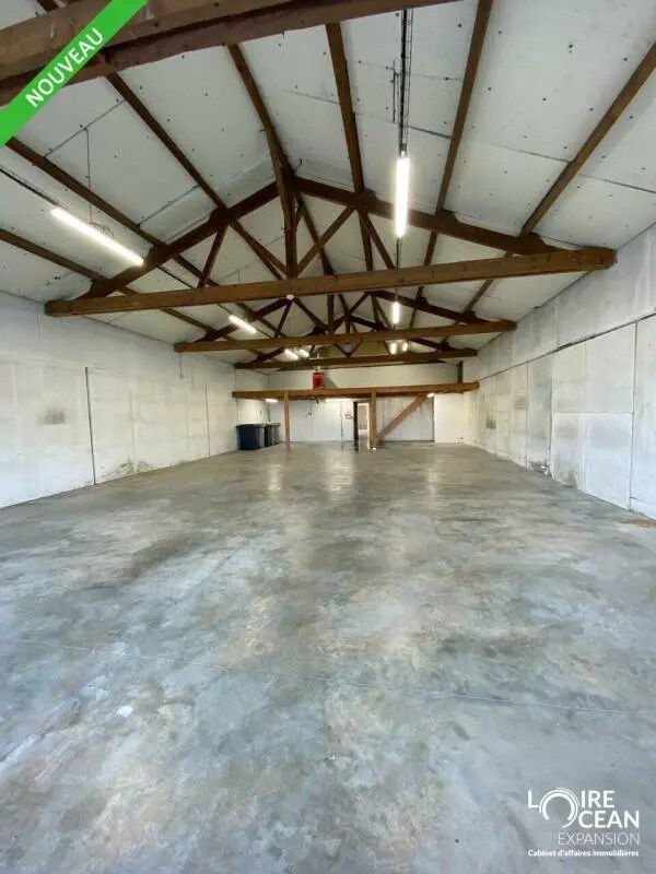 Local d’activités dans Basse-Goulaine à louer Photo intérieure– Image 1 sur 7