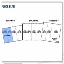 9199 Enterprise Ct, Manassas Park, VA à louer Plan d’étage– Image 1 sur 1