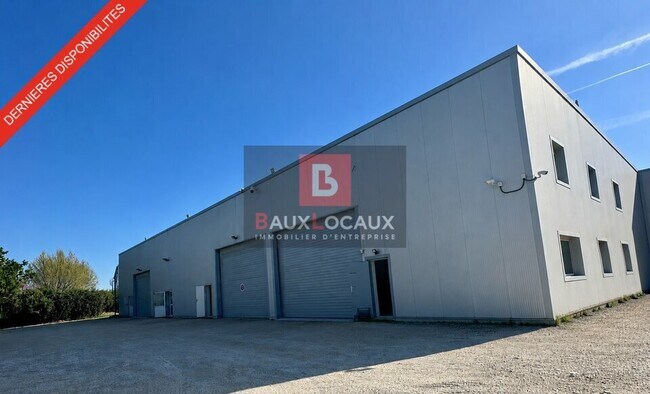 Plus de détails pour Industriel/Logistique à vendre