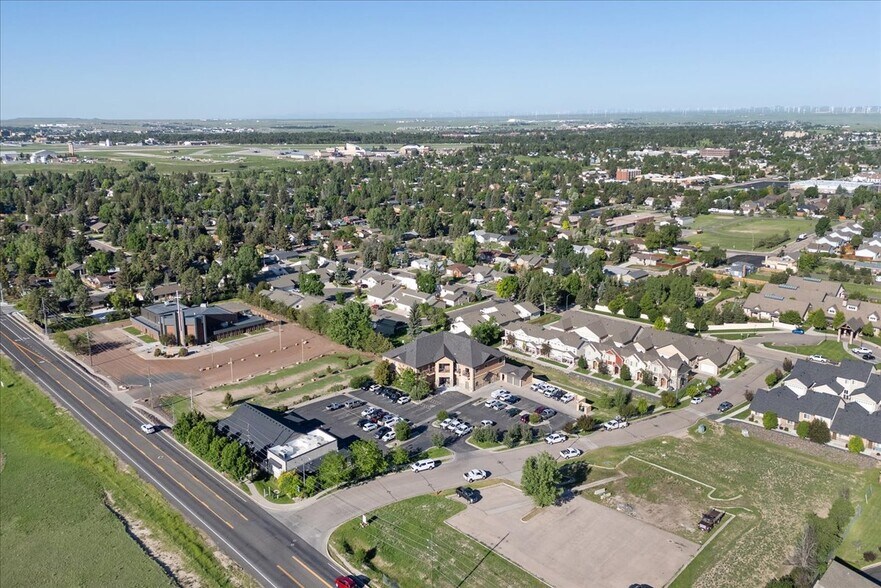 1103 Old Town Ln, Cheyenne, WY à vendre - Photo de l’immeuble – Image 2 sur 10
