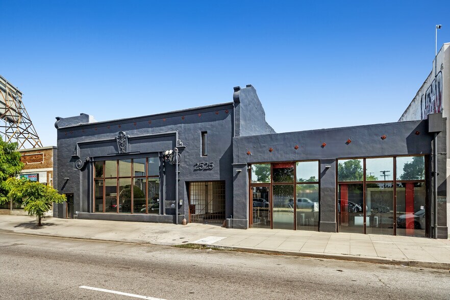2523-2525 W Washington Blvd, Los Angeles, CA à vendre - Photo de l’immeuble – Image 2 sur 19