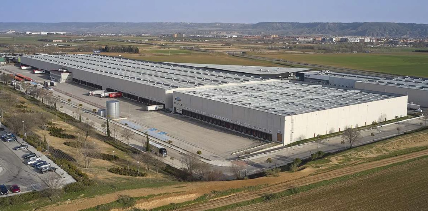 Industriel/Logistique dans Camarma de Esteruelas, Madrid à louer Photo de l’immeuble– Image 1 sur 1