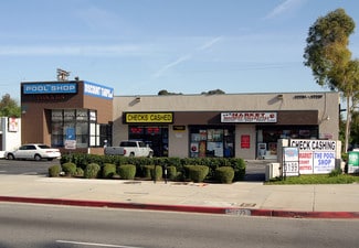 Plus de détails pour 17731-17735 Sherman Way, Reseda, CA - Local commercial à louer