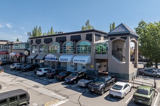 Plus de détails pour 1959 152nd St, Surrey, BC - Bureau/Médical à louer