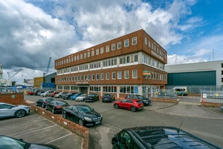 Plus de détails pour Kettering Ter, Portsmouth - Bureau à louer