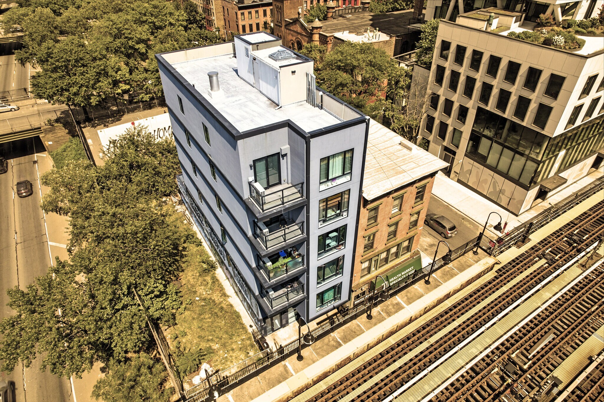 319 Broadway, Brooklyn, NY à vendre Photo de l’immeuble– Image 1 sur 22