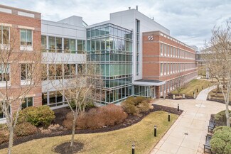 Plus de détails pour 55 Blue Sky Dr, Burlington, MA - Bureau à louer