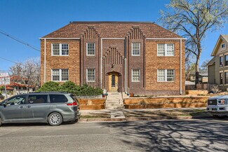 Plus de détails pour 1580 St Paul St, Denver, CO - Logement à vendre