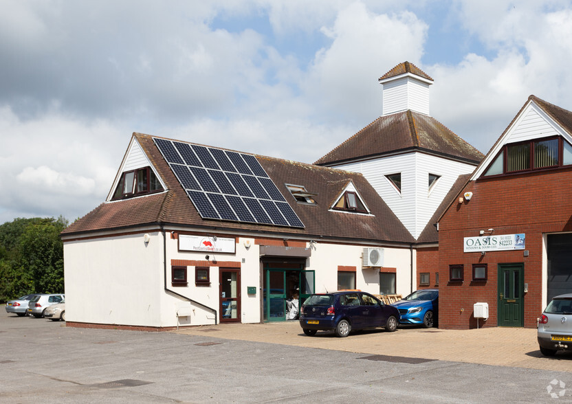 16 Old Swan Ln, Hailsham à louer - Photo de l’immeuble – Image 3 sur 3