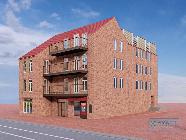 91-93 Main St, Annapolis, MD à louer - Photo de l’immeuble – Image 1 sur 7